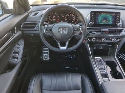 2020 Honda Accord Sport 2.0T