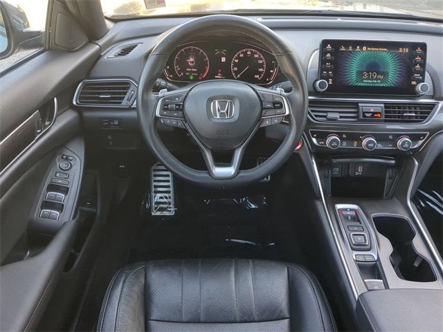 2020 Honda Accord Sport 2.0T