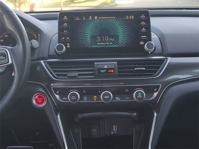 2020 Honda Accord Sport 2.0T