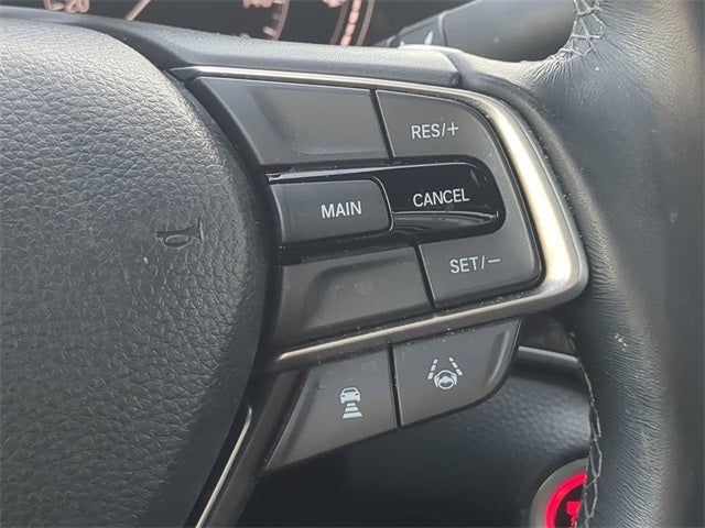 2020 Honda Accord Sport 2.0T