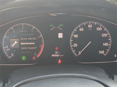 2020 Honda Accord Sport 2.0T
