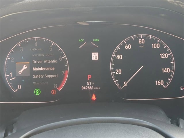 2020 Honda Accord Sport 2.0T