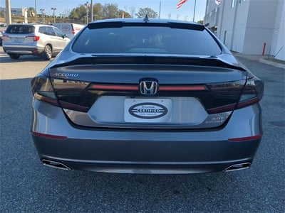 2020 Honda Accord Sport 2.0T