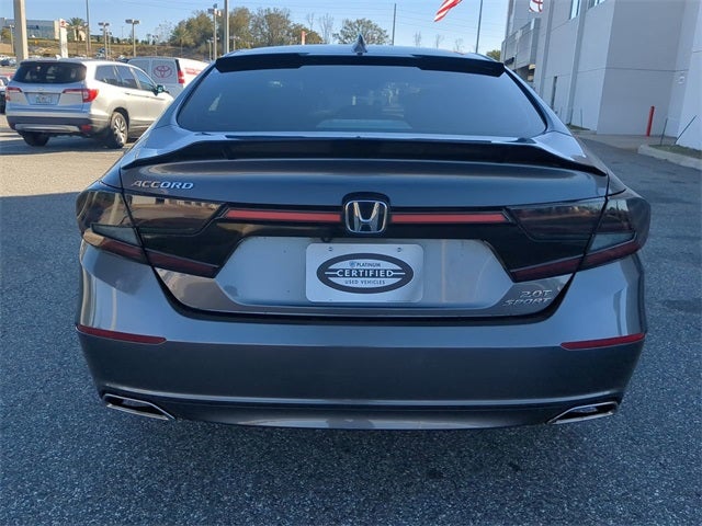 2020 Honda Accord Sport 2.0T
