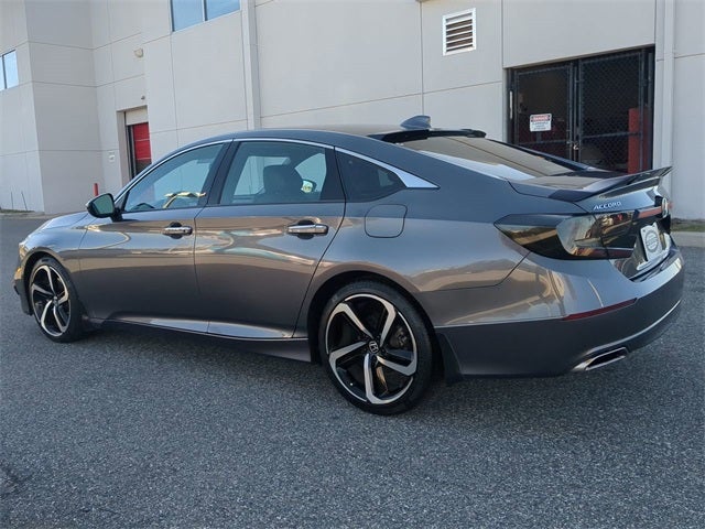 2020 Honda Accord Sport 2.0T