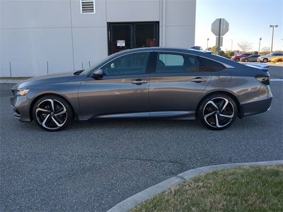 2020 Honda Accord Sport 2.0T