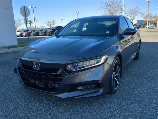 2020 Honda Accord Sport 2.0T
