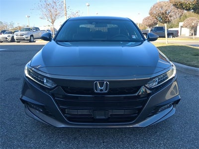 2020 Honda Accord Sport 2.0T