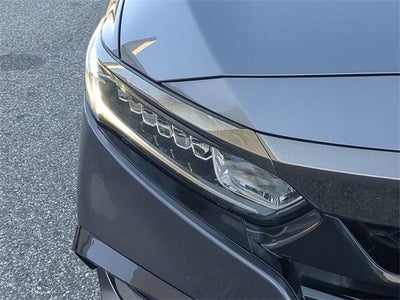 2020 Honda Accord Sport 2.0T