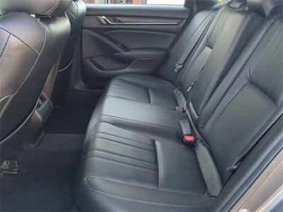 2020 Honda Accord Sport 2.0T