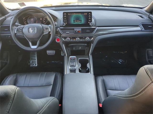 2020 Honda Accord Sport 2.0T