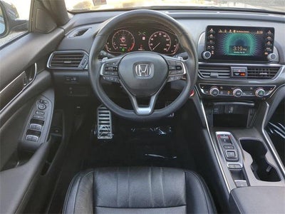 2020 Honda Accord Sport 2.0T