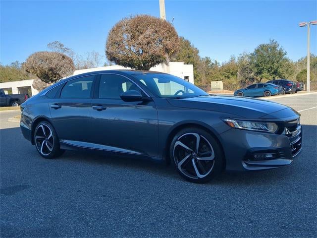2020 Honda Accord Sport 2.0T