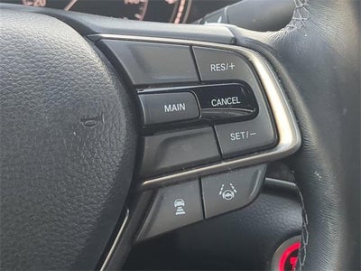 2020 Honda Accord Sport 2.0T