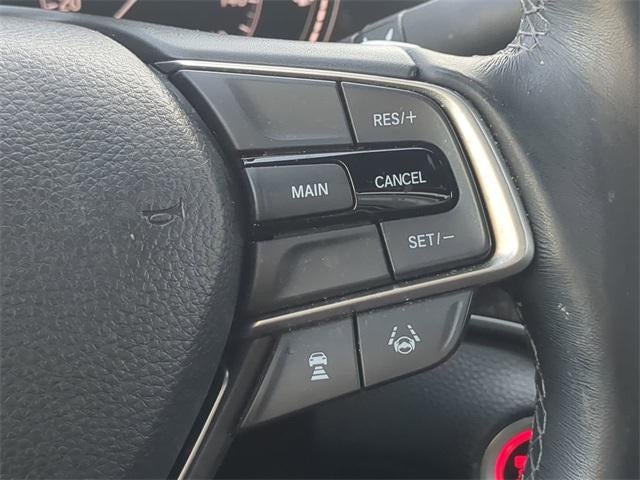 2020 Honda Accord Sport 2.0T