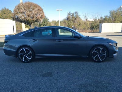 2020 Honda Accord Sport 2.0T