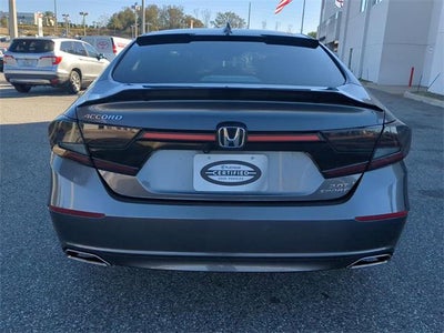2020 Honda Accord Sport 2.0T