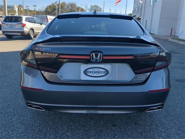 2020 Honda Accord Sport 2.0T
