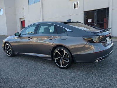 2020 Honda Accord Sport 2.0T
