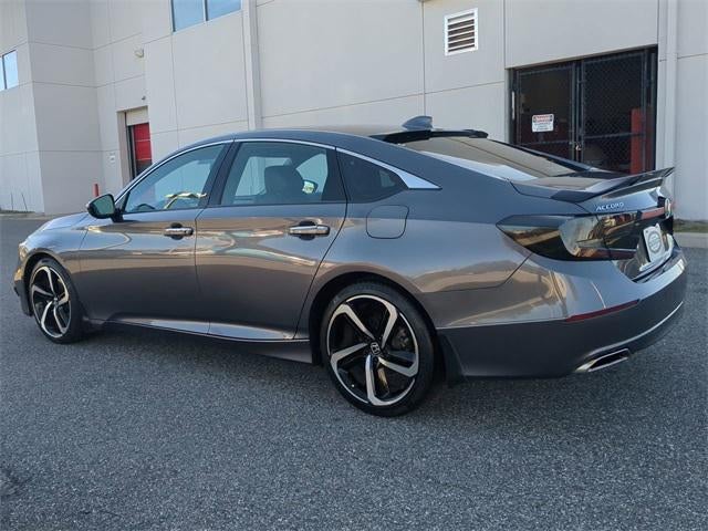 2020 Honda Accord Sport 2.0T