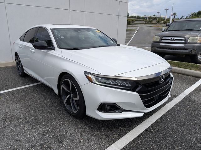 2022 Honda Accord Sport 2.0T