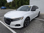 2022 Honda Accord Sport 2.0T