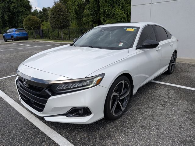 2022 Honda Accord Sport 2.0T