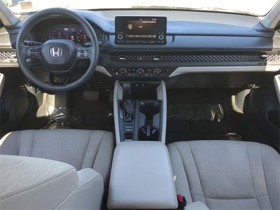 2023 Honda Accord EX