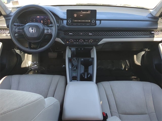 2023 Honda Accord EX