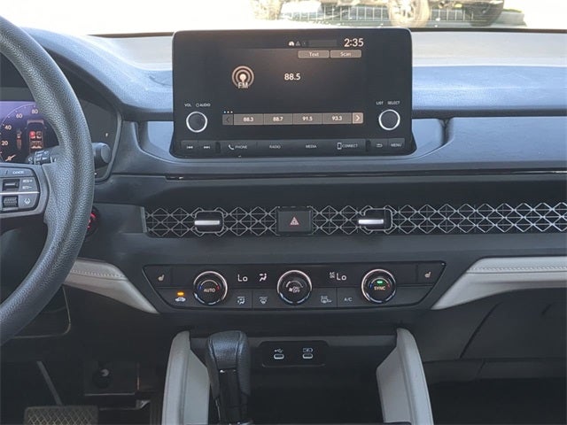 2023 Honda Accord EX