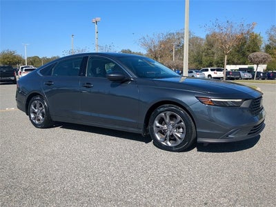 2023 Honda Accord EX