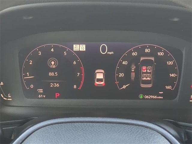 2023 Honda Accord EX