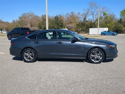 2023 Honda Accord EX