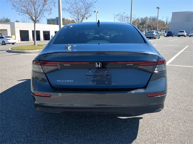 2023 Honda Accord EX