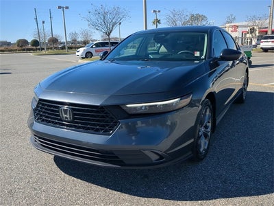 2023 Honda Accord EX