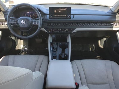 2023 Honda Accord EX