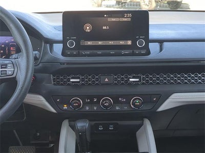 2023 Honda Accord EX