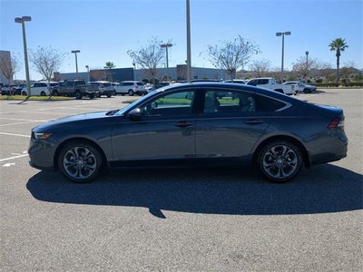 2023 Honda Accord EX