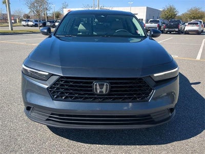 2023 Honda Accord EX