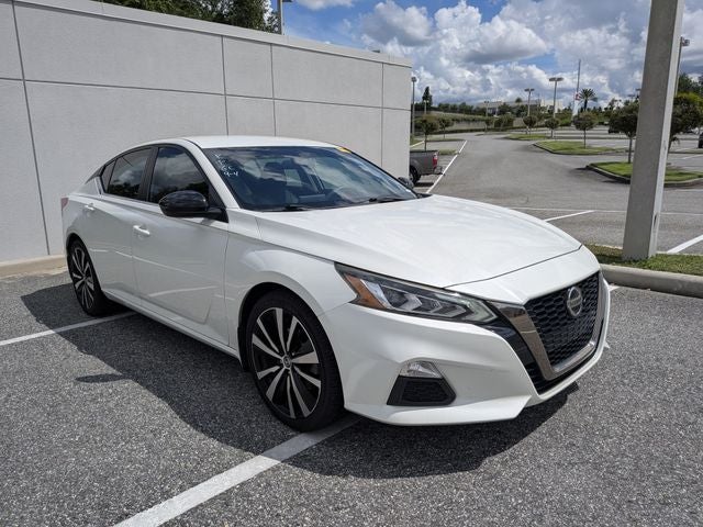 2019 Nissan Altima 2.5 SR