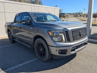 2018 Nissan Titan SV