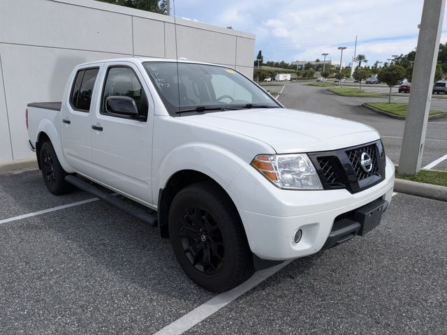2018 Nissan Frontier SV