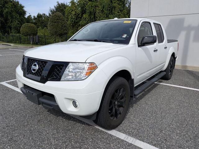 2018 Nissan Frontier SV