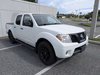 2018 Nissan Frontier SV