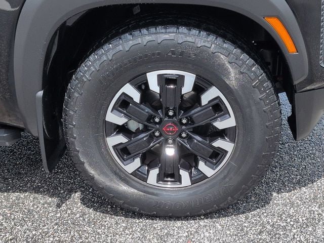 2024 Nissan Frontier PRO-X