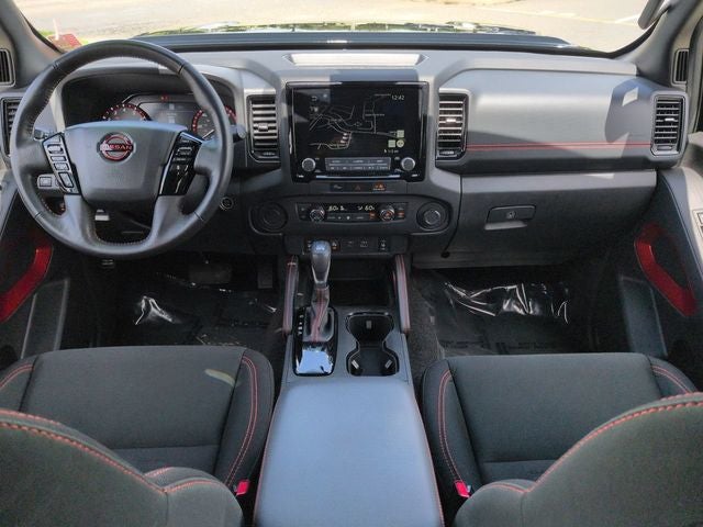 2024 Nissan Frontier PRO-X