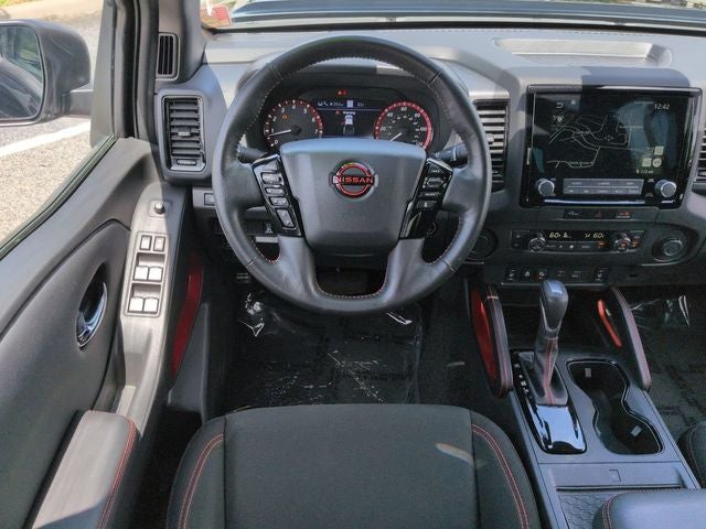 2024 Nissan Frontier PRO-X