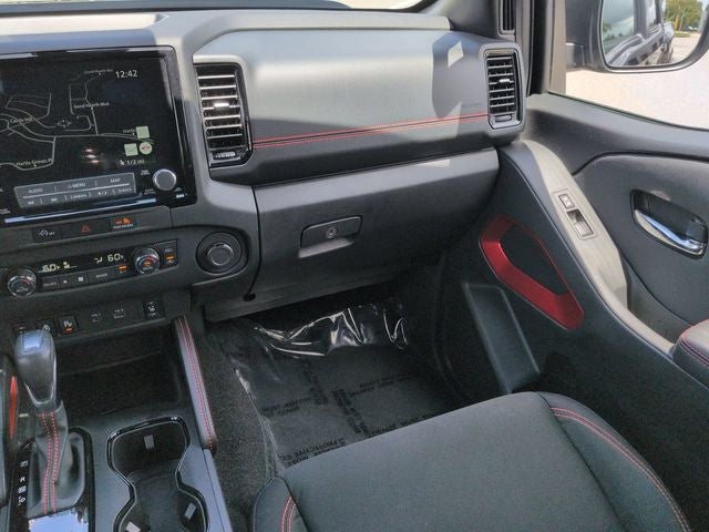 2024 Nissan Frontier PRO-X