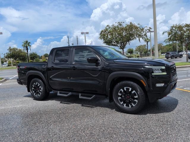 2024 Nissan Frontier PRO-X