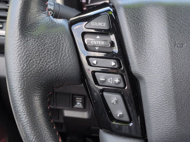 2024 Nissan Frontier PRO-X